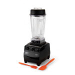 Високопотужний професійний блендер JTC OmniBlend I TM-767B з чашею 2 л чорний