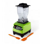 Високопотужний професійний блендер JTC OmniBlend V TM-800B 1,5 л зелений