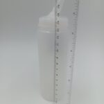 Диспенсер для соусів прозорий Gastro Plast 250 мл. з обертовим наконечником - Зображення 5