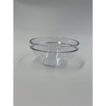 Рамекін для соусу або джему з полікарбонату прозорий Gastro Plast Ø105 мм 250 мл