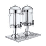 Диспенсер для холодних напоїв GoodFood COOL JD302 2x7л