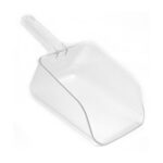 Совок полікарбонатний для сипучих та льоду 1,8 л