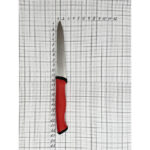 Ніж універсальний з зубчатим лезом Pirge DUO 120 мм червоний - Зображення 2