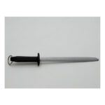 Овальний мусат Pirge 250мм/380мм чорний