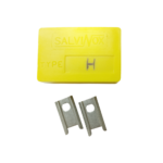 Змінні леза для ножа H/82 - Зображення 2