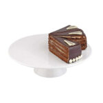 Тортівниця меламінова на ніжці "Casual" APS Ø310