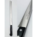 Ніж для торта Pirge CREME-D 350 мм чорний - Зображення 2