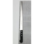 Ніж для торта Pirge CREME-B 300 мм чорний - Зображення 3