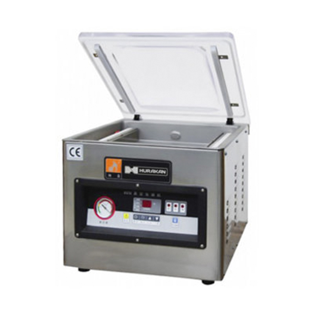 Вакуумний пакувальник Hurakan HKN-VAC400 390 мм
