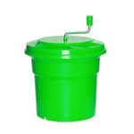 Сушарка для зелені та салату ручна зелена One Chef 25 л