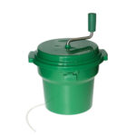 Сушарка для зелені ручна з гальмом зелена One Chef 9,5 л