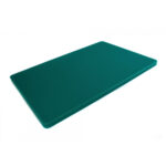 Дошка обробна зелена двостороння One Chef LDPE 600x400x20 мм