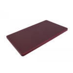 Дошка обробна коричнева двостороння One Chef LDPE 500x300x20 мм