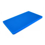 Дошка обробна синя двостороння One Chef LDPE 500x300x20 мм