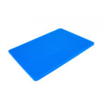 Дошка обробна синя двостороння One Chef LDPE 400x300x10 мм