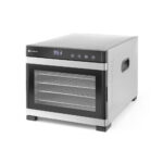 Сушарка для харчових продуктів Hendi Profi Line 6 рівнів