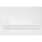 Контейнер для тіста без кришки One Chef 26 л 650x450x90 мм