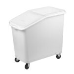 Контейнер для сипучих інгредієнтів на колесах One Chef 102 л