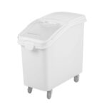 Контейнер для сипучих на колесах One Chef 81 л