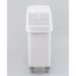 Контейнер для сипучих інгредієнтів на колесах One Chef 81 л