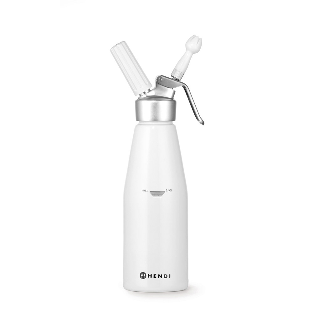 Сифон для вершків Hendi Kitchen Line 1 л