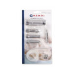 Запасні частини для сифона для вершків Hendi Profi Line