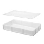 Кришка для контейнера для тіста Hendi GN 1/1 530x325x(H)20 мм - Зображення 2