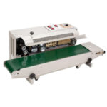 Конвейерний запайщик постійного нагріву Dingye FR-900