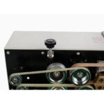 Конвейерний запайщик постійного нагріву Dingye FR-900 - Зображення 2