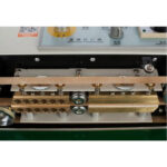 Конвейерний запайщик постійного нагріву Dingye FR-900 - Зображення 3