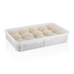 Контейнер для тіста для піци Gastro Plast 600x400x100 мм