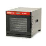 Сушарка промислова для харчових продуктів (дегідратор) GoodFood WS8PRO