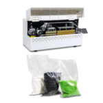 Конвейерний запайщик постійного нагріву Hualian FRB-640 - Зображення 3