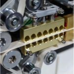 Конвейерний запайщик постійного нагріву Hualian FRB-640 - Зображення 4