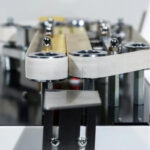 Конвейерний запайщик постійного нагріву Hualian FRB-640 - Зображення 5