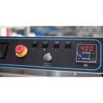 Конвейерний запайщик постійного нагріву Hualian FRP-810II із струменевим друком - Зображення 4