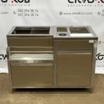 Барна станція 1200х600х850 мм - Зображення 2