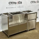 Барна станція 1500х600х850 мм - Зображення 2