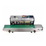 Конвейерний запайщик постійного нагріву Dingye FR-900S