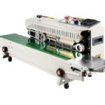 Конвейерний запайщик постійного нагріву Dingye FR-900S - Зображення 2