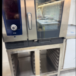 Підставка під пароконвектомат RATIONAL ICOMBI PRO 6-1/1 - Зображення 2
