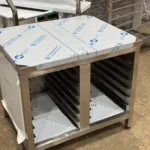 Підставка під пароконвектомат RATIONAL ICOMBI PRO 6-1/1 - Зображення 5