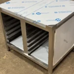 Підставка під пароконвектомат RATIONAL ICOMBI PRO 6-1/1 - Зображення 3