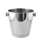 Відро для льоду з нержавіючої сталі One Chef 4,5 л