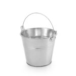 Відро з ручкою Hendi Ø120x(H)115 мм