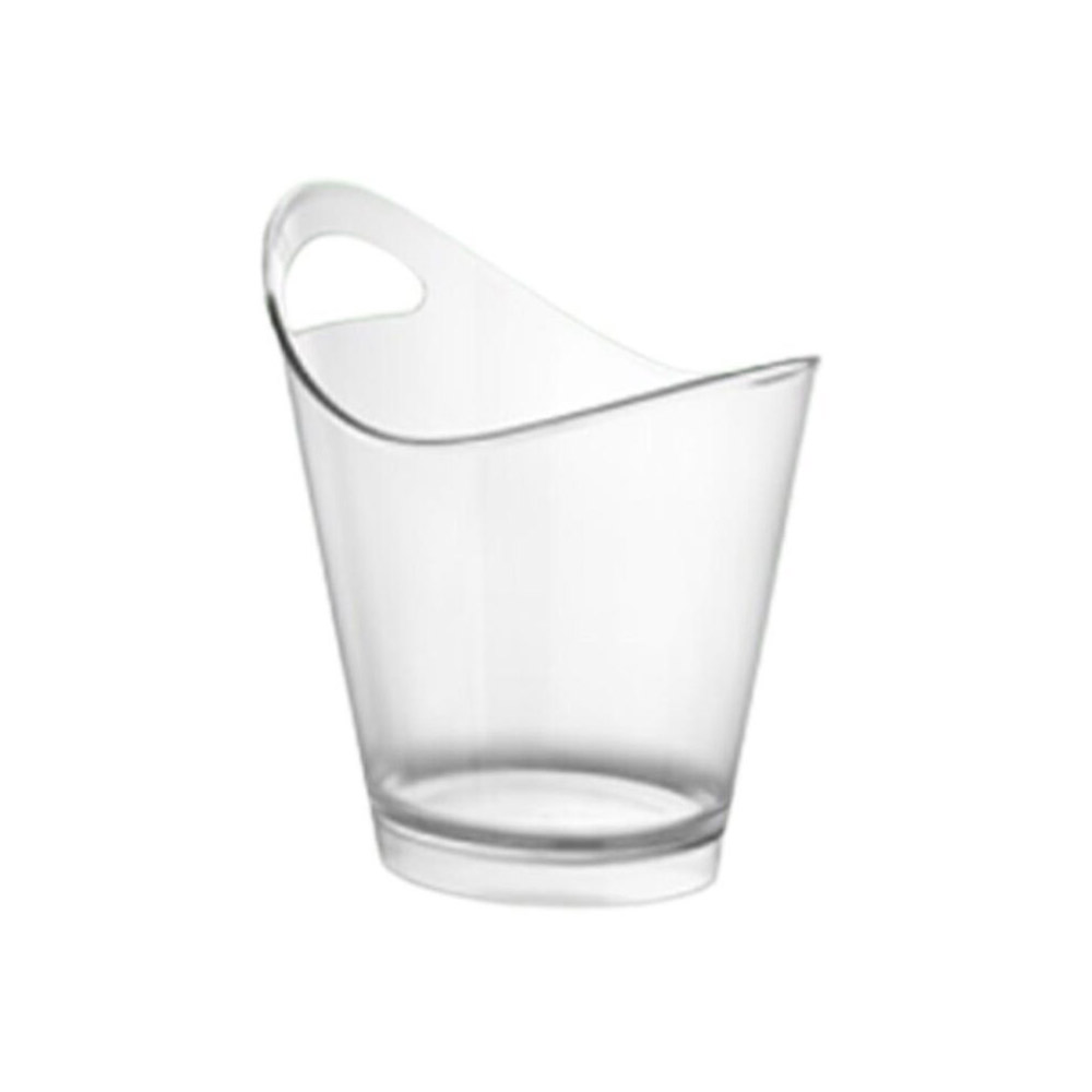 Відро для льоду Gastro Plast 4 літри прозоре