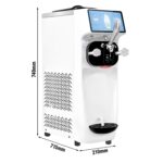 Фризер для морозива GGM Gastro SEMG16K - Зображення 2