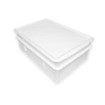 Контейнер для тіста Brillis 655x455x150 мм - Зображення 4