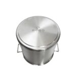 Каструля висока Brillis 17 л Ø280x(H)280 мм - Зображення 3