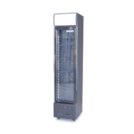 Шафа холодильна для напоїв GoodFood BC160BB2LED 390x465x(H)1775 мм чорна-чорна